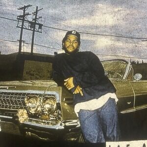 Ice Cube t-shirt